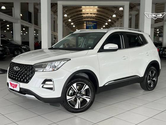 CAOA CHERY TIGGO 5x 1.5 VVT TURBO iFLEX SPORT CVT CAOA CHERY TIGGO 5x 1.5 VVT TURBO iFLEX SPORT CVT